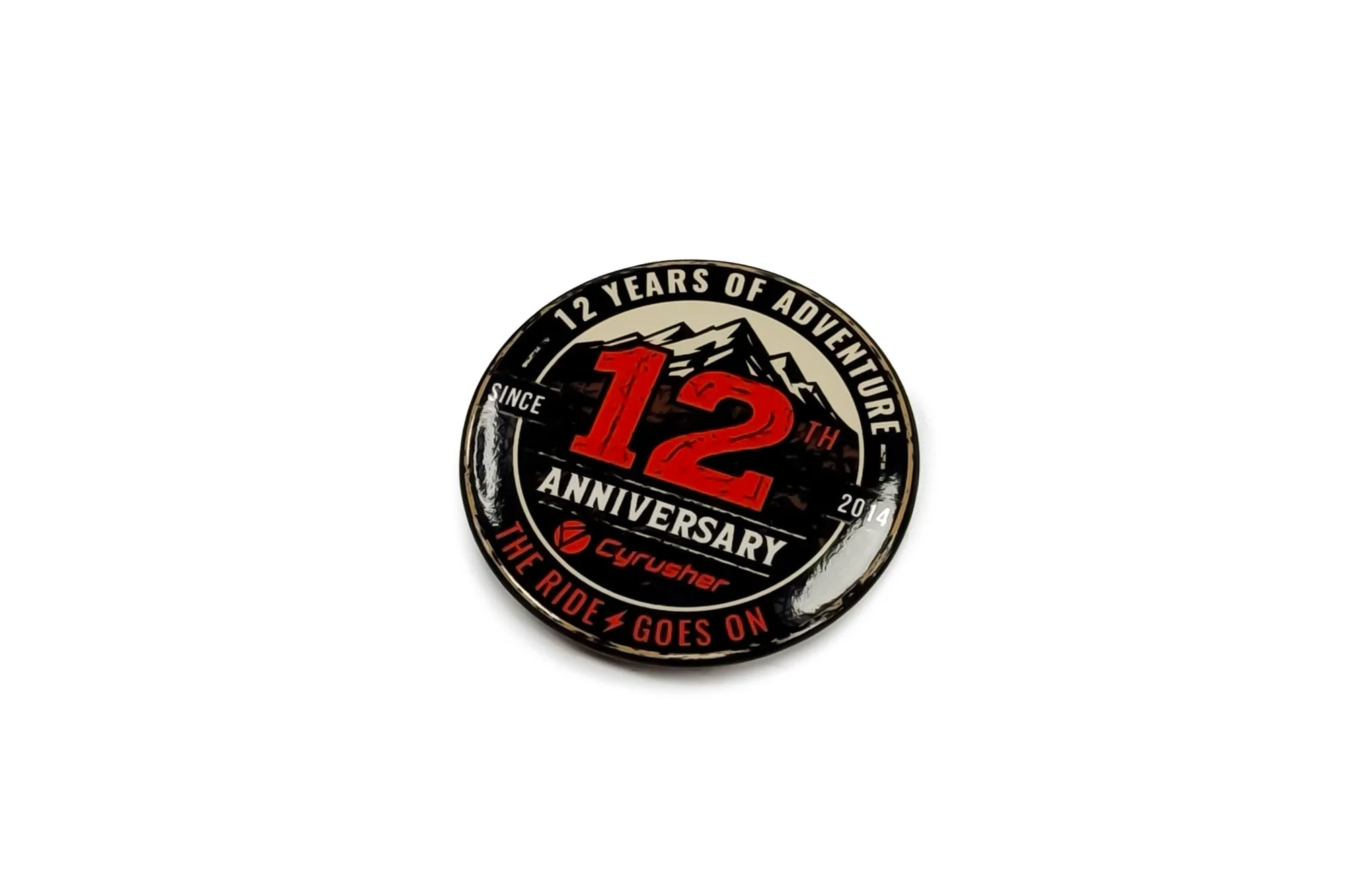 Cyrusher 12th Anniversary Gift Set - Image 10