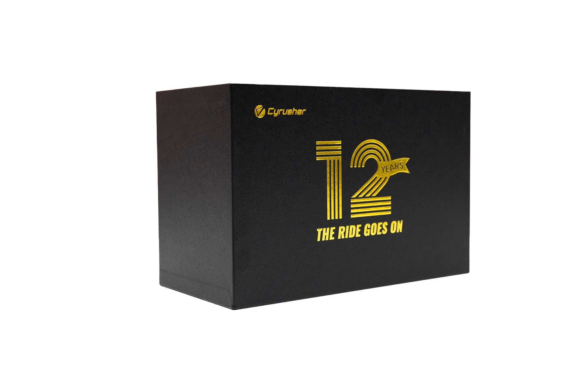 Cyrusher 12th Anniversary Gift Set - Image 5