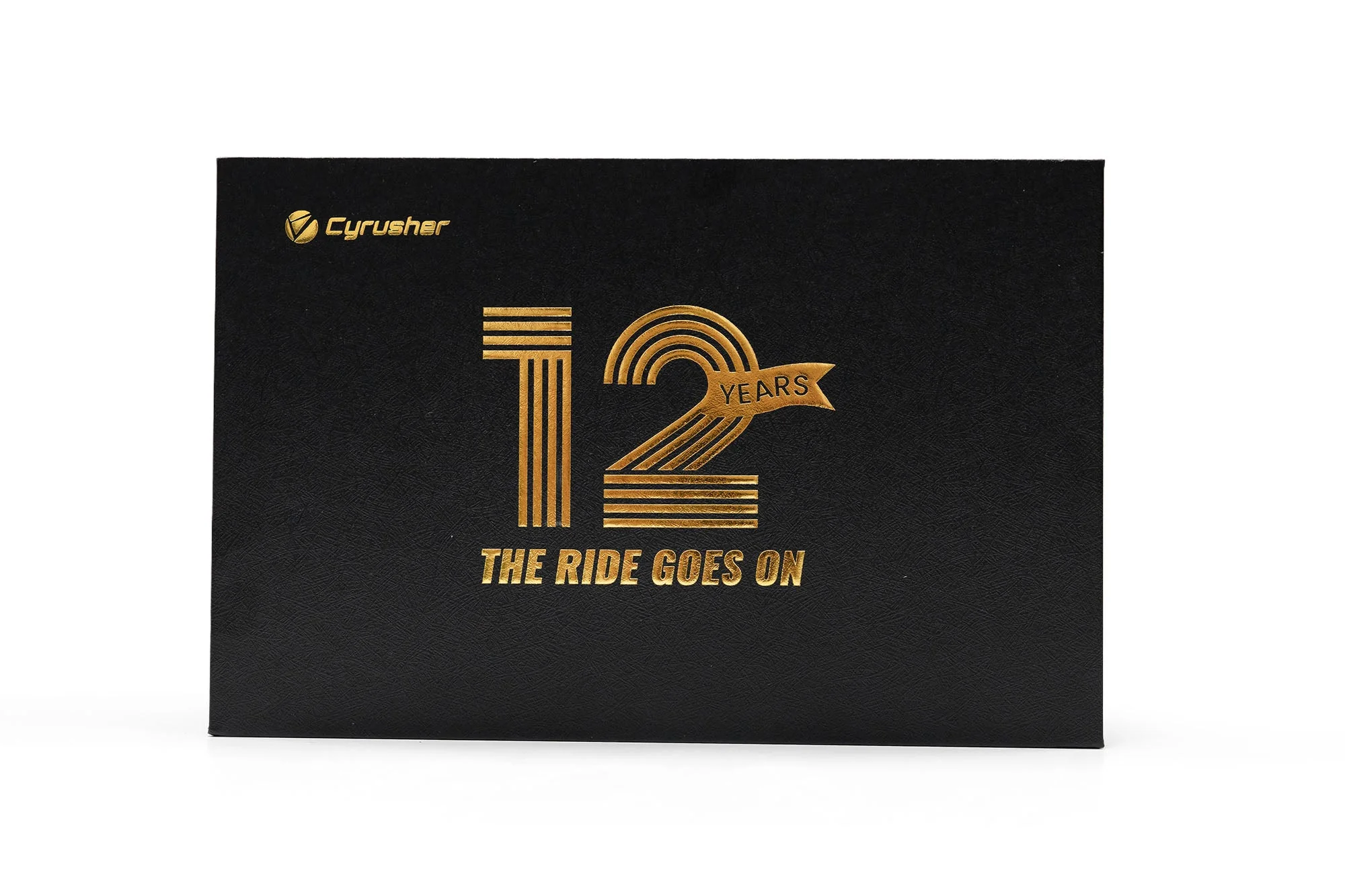 Cyrusher 12th Anniversary Gift Set - Image 6