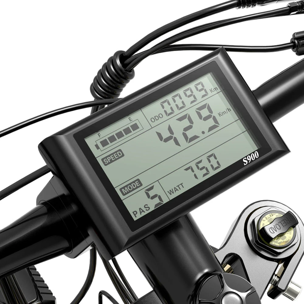 Display for XF900 - Image 2