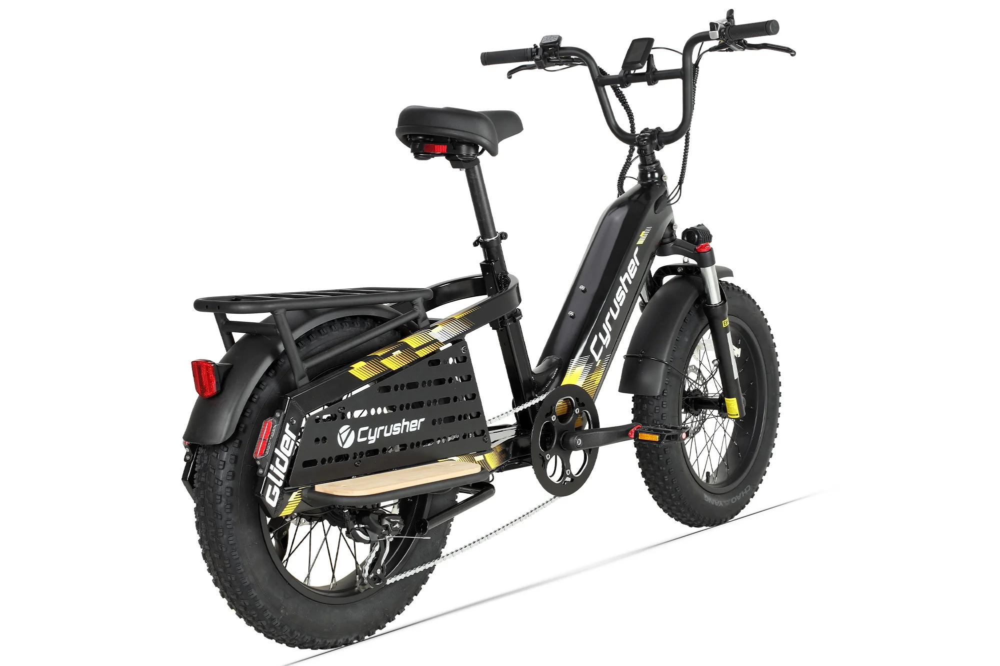 Cyrusher Glider Cargo E-Bike - Image 19