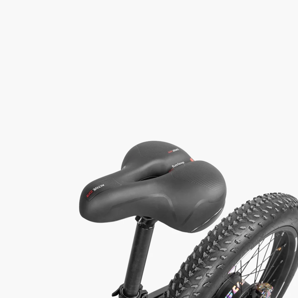Hollow Breathable Saddle - Image 6