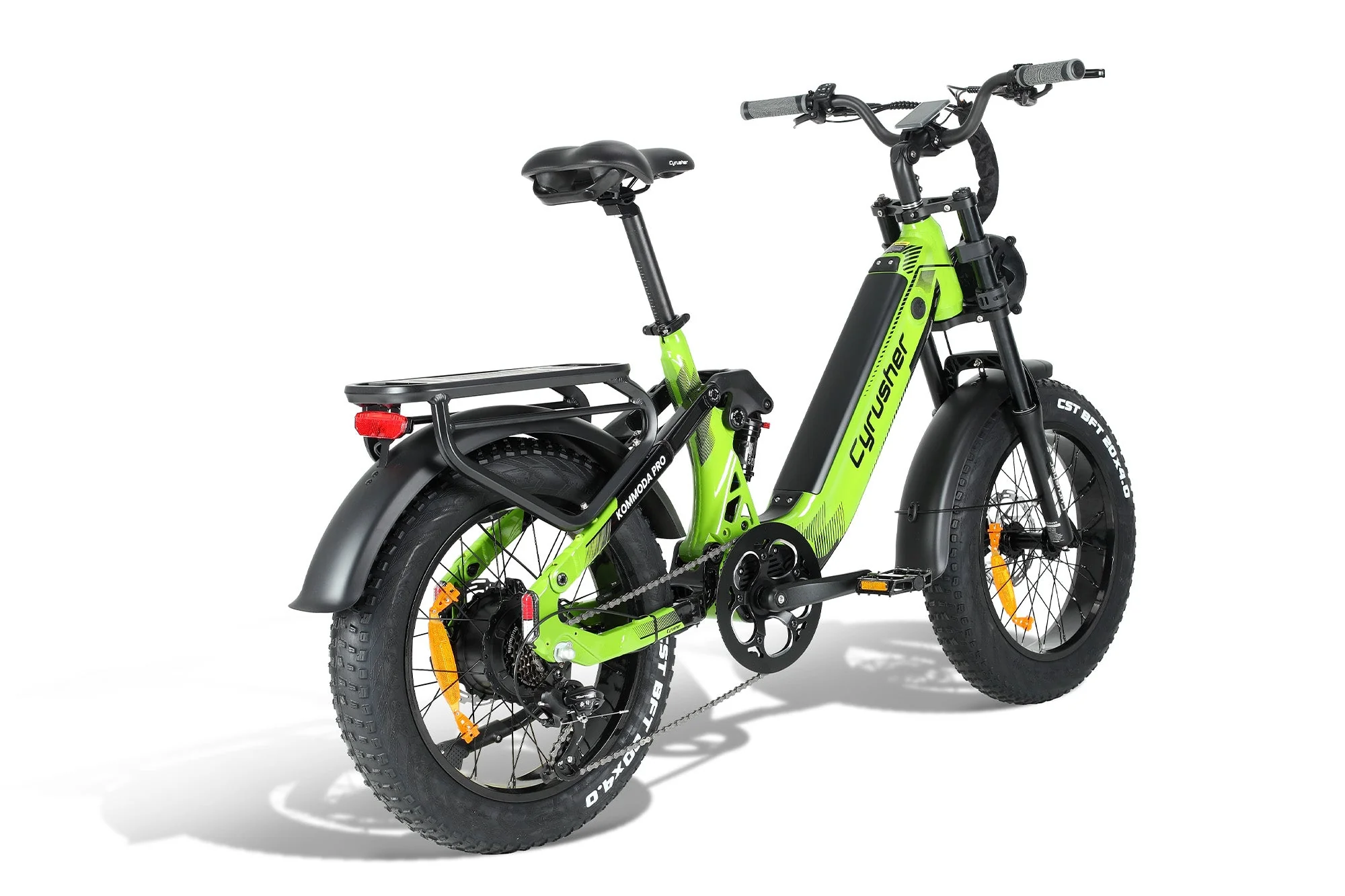 Kommoda Pro Step-through Electric Bike - Image 17