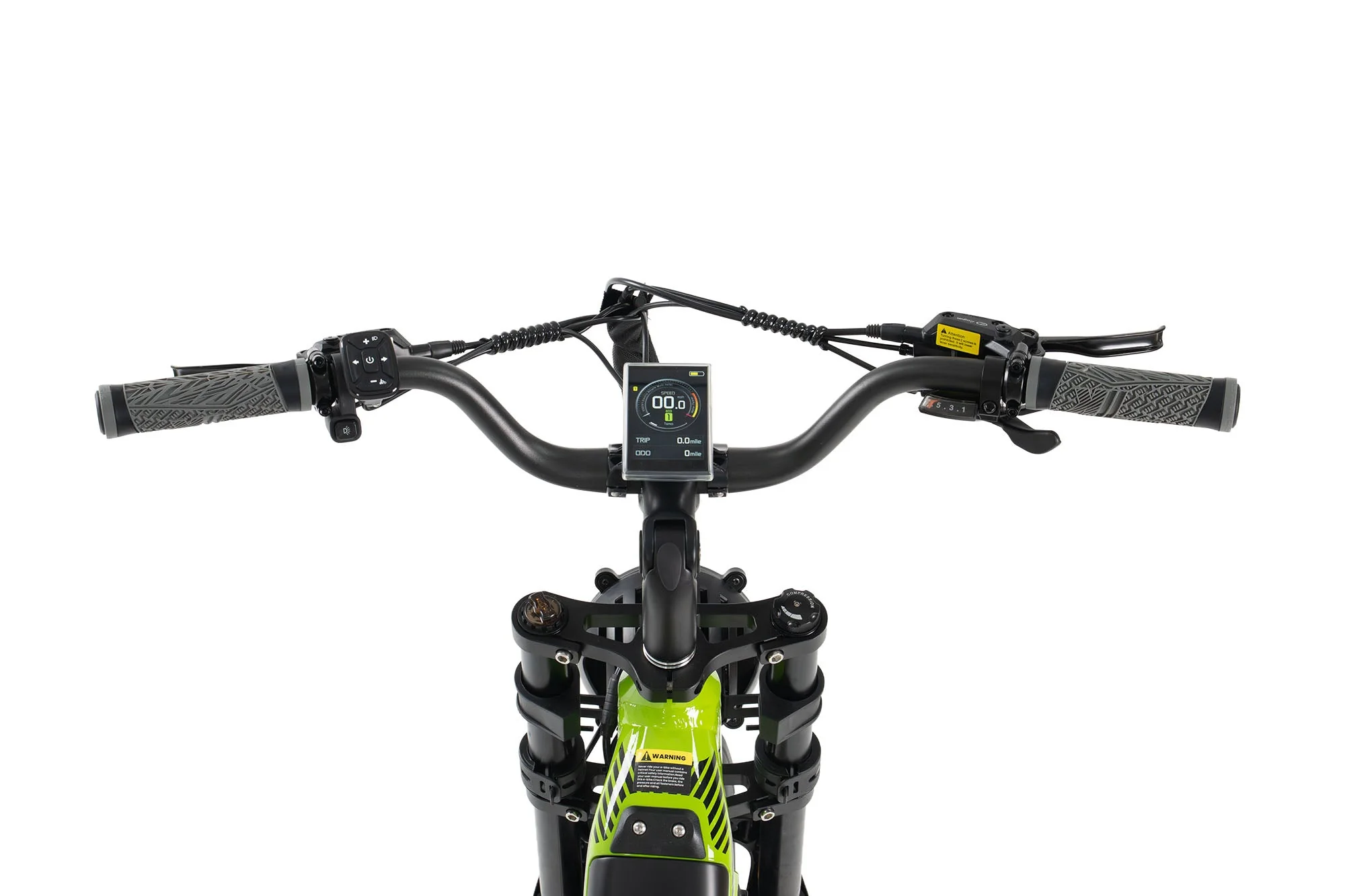 Kommoda Pro Step-through Electric Bike - Image 19