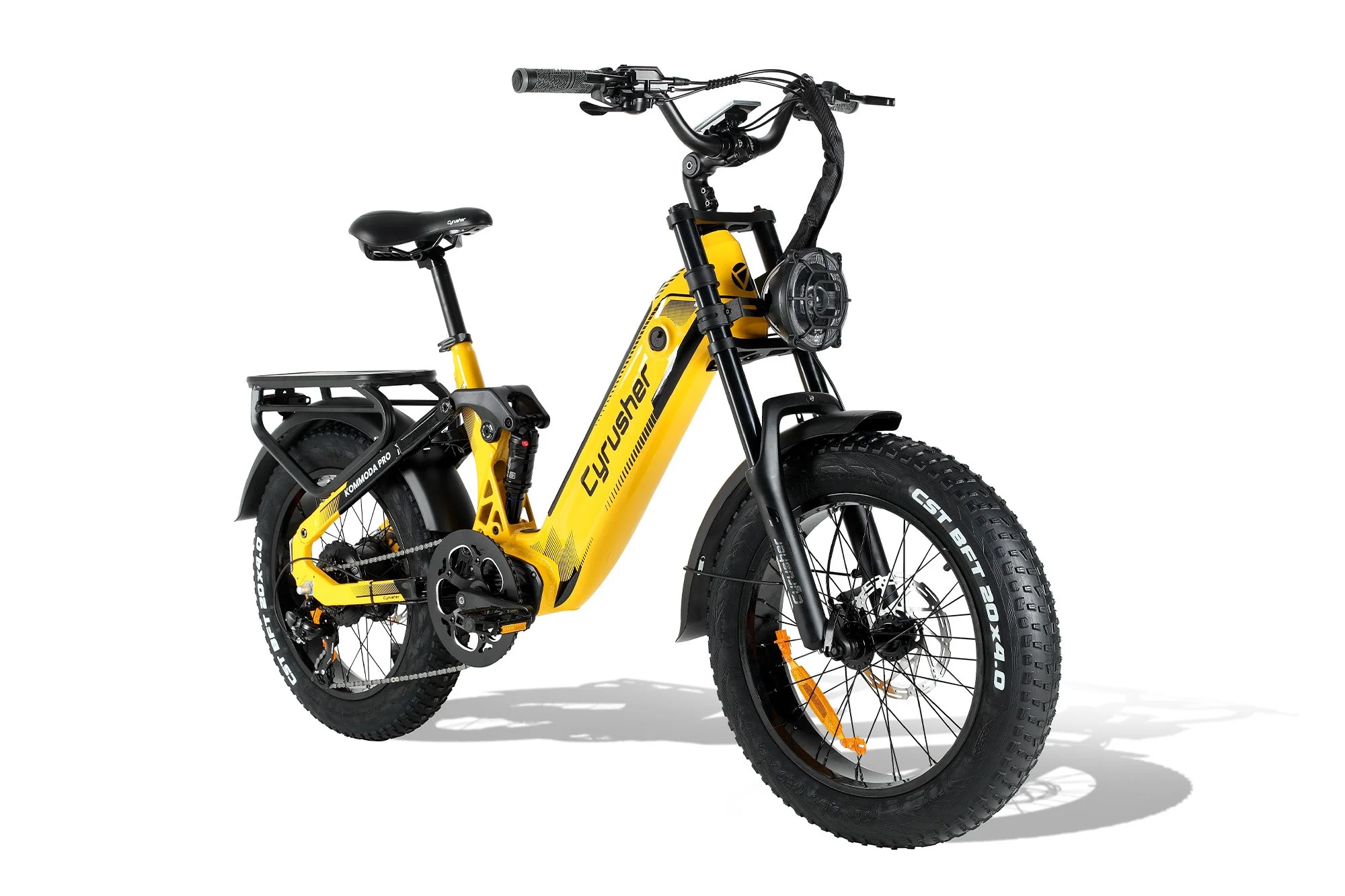 Kommoda Pro Step-through Electric Bike - Image 31